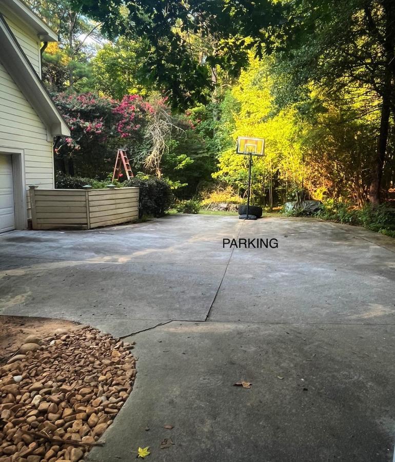 Elegant Guest Studio In Upscale Community Covington Exterior photo