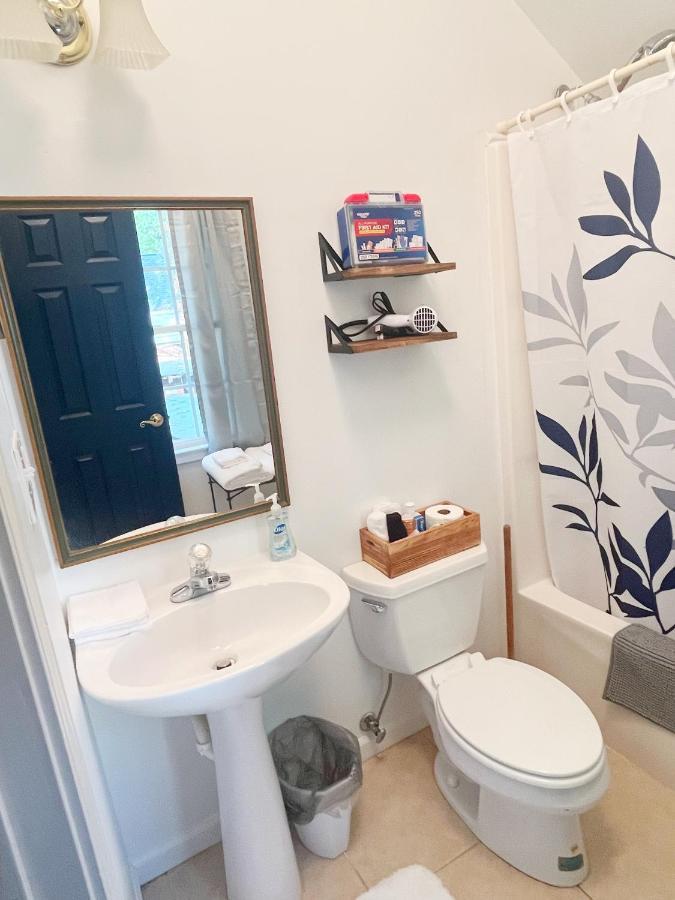 Elegant Guest Studio In Upscale Community Covington Exterior photo